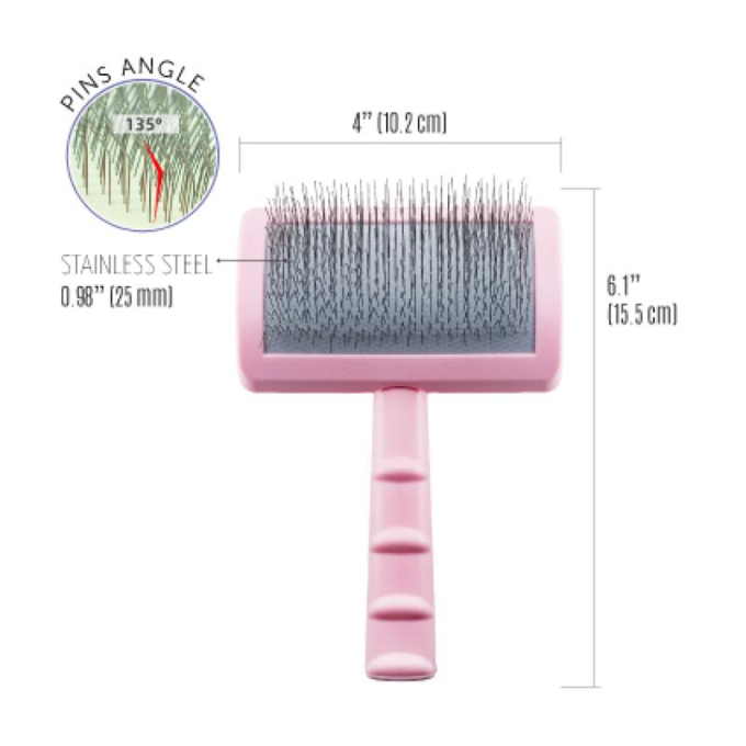 plastic brush - 5
