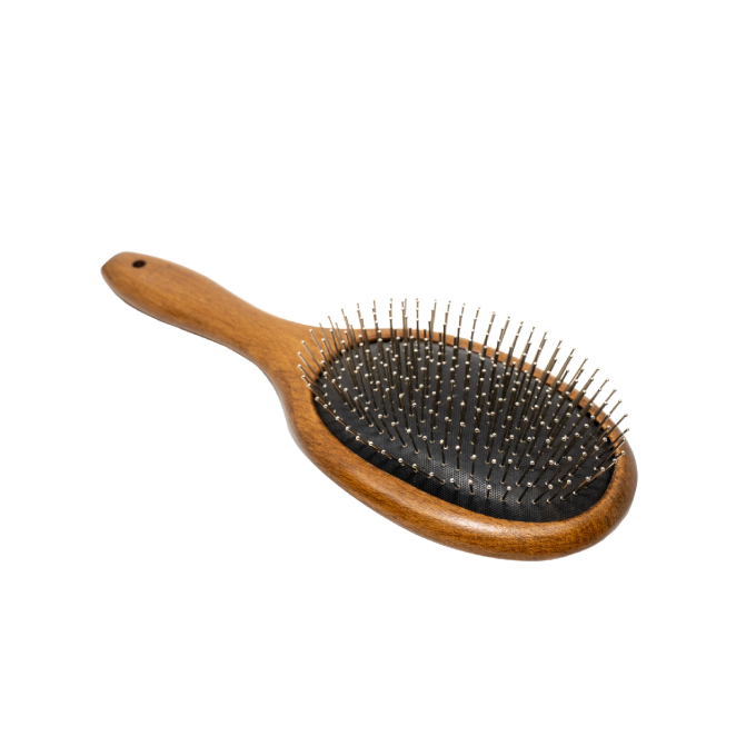 Brush massage - 1