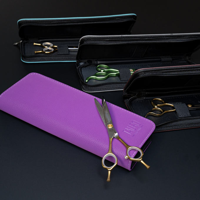 cutting scissors, Janita Plungė line, for the right-handed - 5