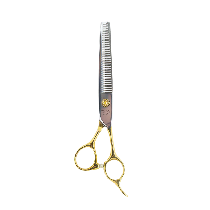 Thinning scissors Janita Plungė line, for the right-handed - 1