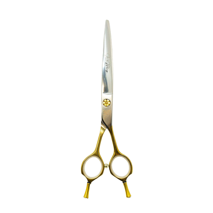 cutting scissors Janita Plungė line, for the right-handed - 1