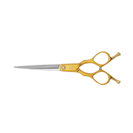 cutting scissors, for the right-handed