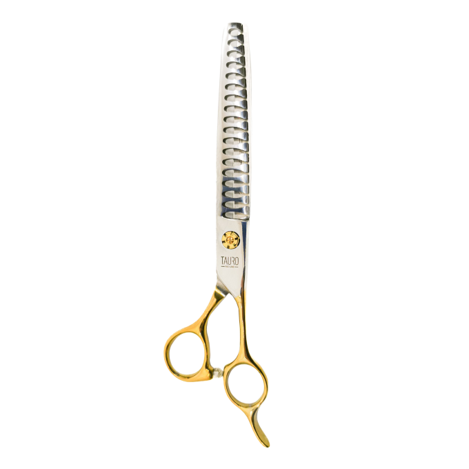 Chunker scissors Janita Plungė line, for the right-handed - 1