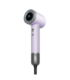 handheld pet coat dryer with negative ion generation technology