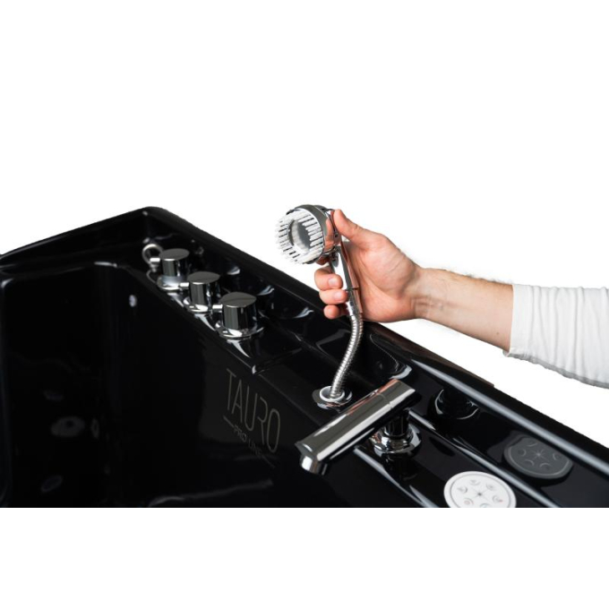  innovative ozone pet bath with Milky Spa&amp;Ionic technology, 75x65x102 cm - 2