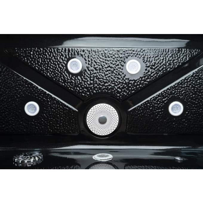  innovative ozone pet bath with Milky Spa&amp;Ionic technology, 75x65x102 cm - 4