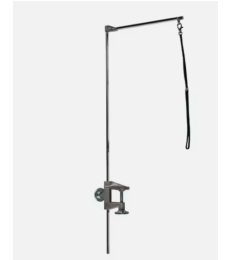 Tying handle
