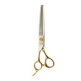 thinning scissors Janita Plungė line, for the left-handed