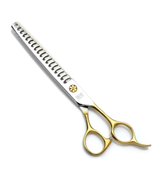 Chunker scissors Janita Plungė line, for the right-handed