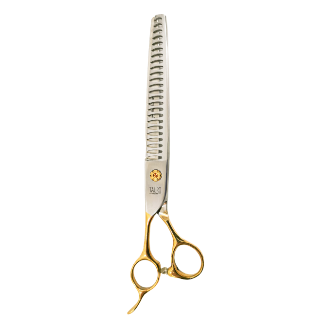 thinning scissors Janita Plungė line, for the left-handed - 1