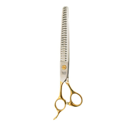 thinning scissors Janita Plungė line, for the left-handed