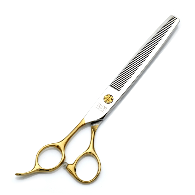 thinning scissors, Janita Plungė line, for the left-handed - 1