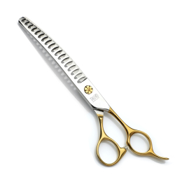 chunker scissors, Janita Plungė line, for the right-handed