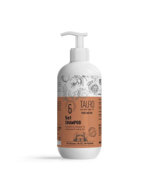 Pure Nature 5in1, moisturizing coat shampoo for dogs and cats