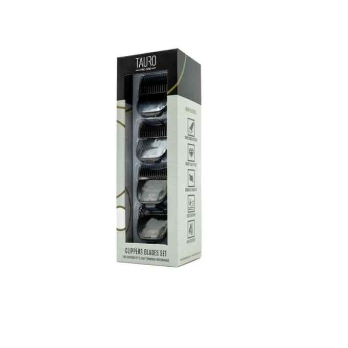 stainless steel replacement blades set for pet&#039;s coat clippers - 2