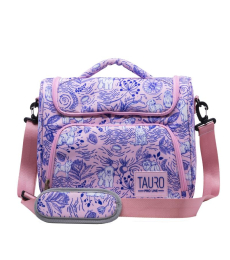 grooming bag, universal, with adjustable handle, customized design