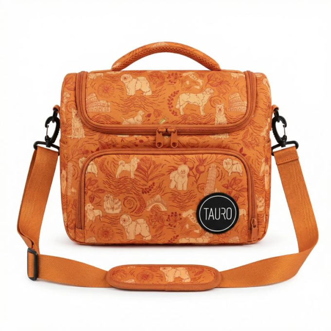 verzorgingstas, thematisch ontwerp, universeel, met verstelbaar handvat, aangepast ontwerp - 0