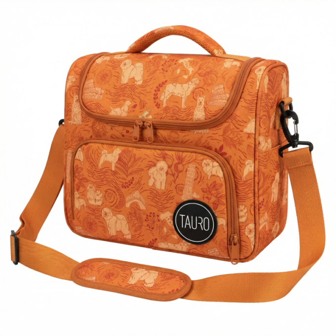 verzorgingstas, thematisch ontwerp, universeel, met verstelbaar handvat, aangepast ontwerp - 1