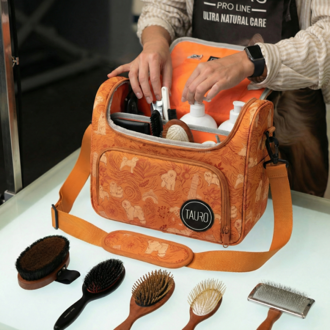 verzorgingstas, thematisch ontwerp, universeel, met verstelbaar handvat, aangepast ontwerp - 3