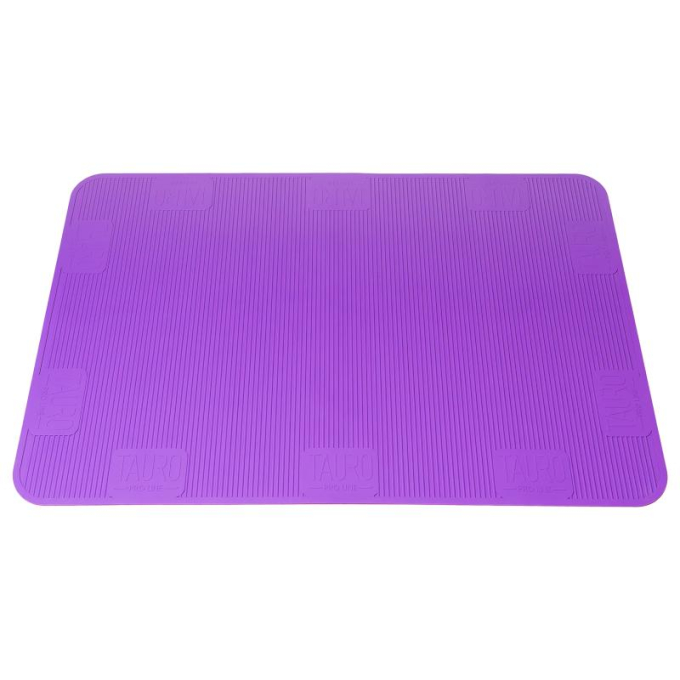 rubber mat for grooming table, purple - 0
