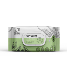 wet wipes for dogs and cats coat care