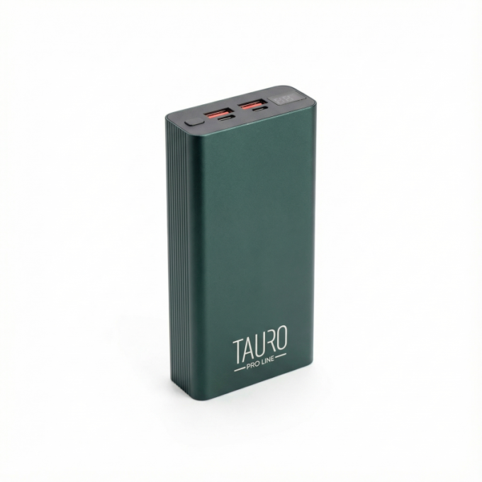 aluminium portable charger (power bank) - 1