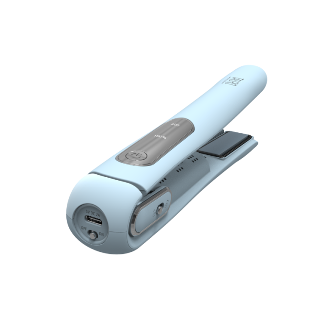 snoerloze vachtstyler voor huisdieren met negatieve ionentechnologie - 3