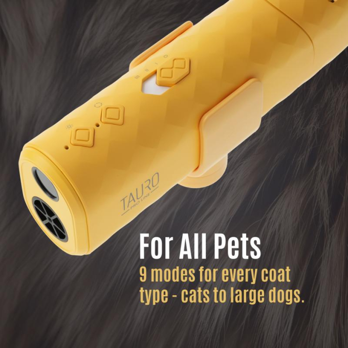 universal pet hair dryer with a flexible neck attachment system - 3 universal pet hair dryer with a flexible neck attachment system - 3