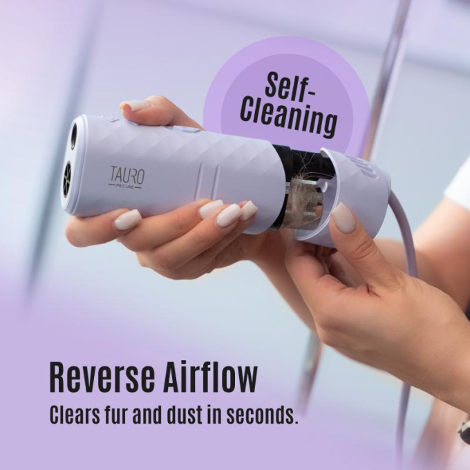 universal pet hair dryer with a flexible neck attachment system - 7 universal pet hair dryer with a flexible neck attachment system - 7