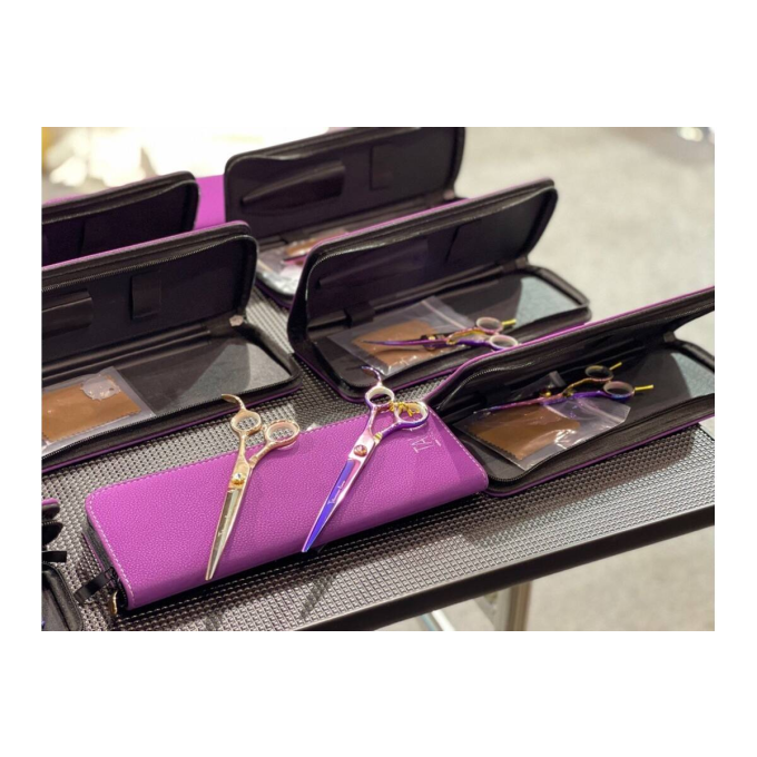 ножницы для стрижки Janita Plungė, для правшей - 4