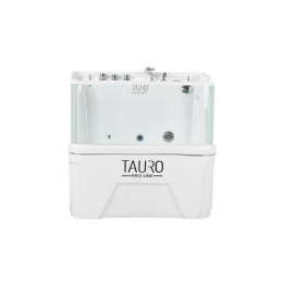  innovatief ozon bad voor huisdieren met Milky Spa&amp;amp;Ionic technologie, 110x68x102 cm