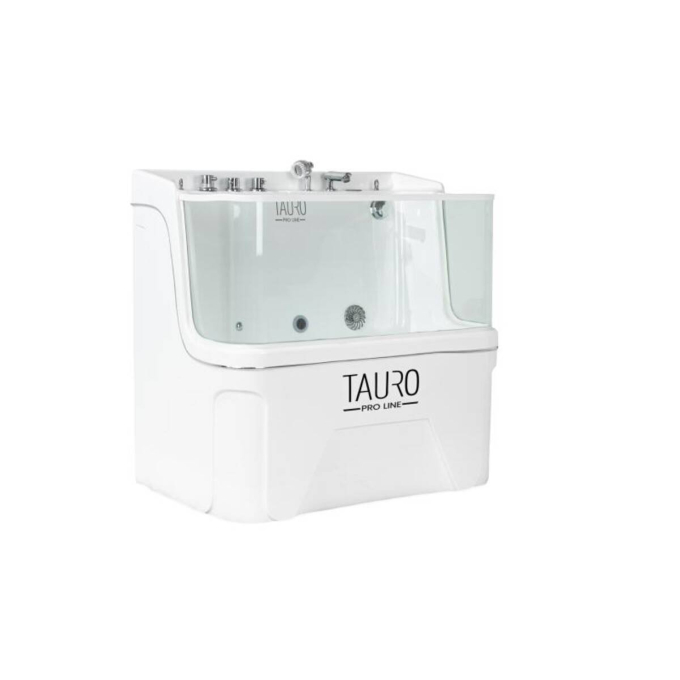  innovatief ozon bad voor huisdieren met Milky Spa&amp;amp;Ionic technologie, 110x68x102 cm - 1