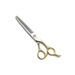 Thinning scissors Janita Plungė line, for the right-handed