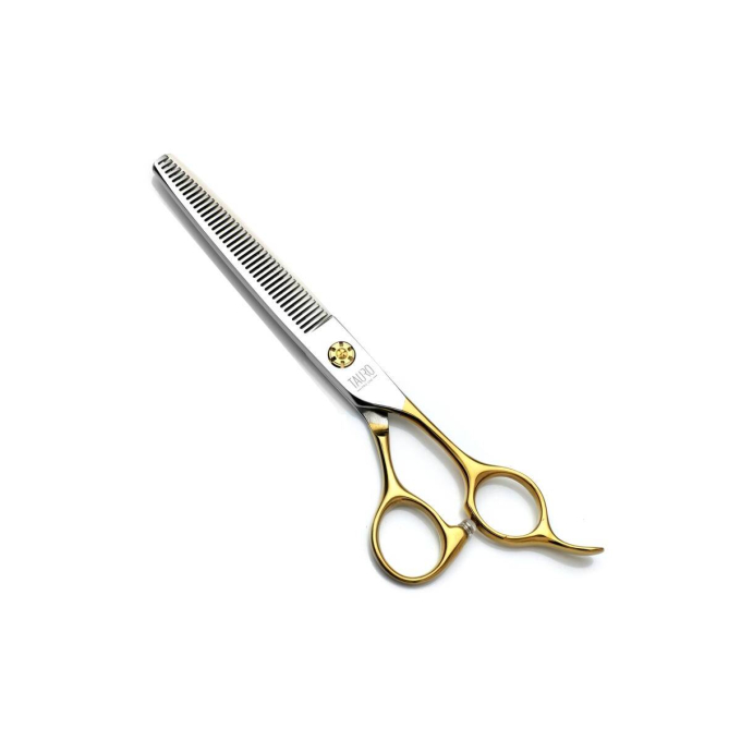 Thinning scissors Janita Plungė line, for the right-handed - 0