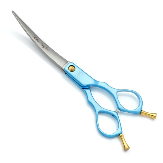 Ultra light cutting scissors, for the right-handed - 1