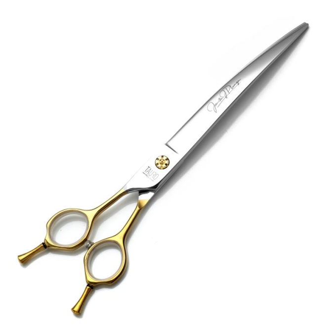 cutting scissors, Janita Plungė line, for the left-handed - 1