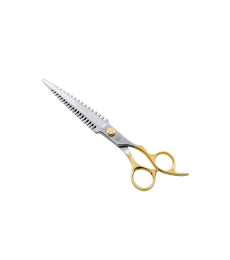 multifunctional - cutting and filing scissors with case, Janita Plunge Perfection line