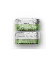 wet wipes for dogs and cats coat care