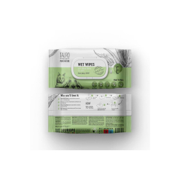 wet wipes for dogs and cats coat care