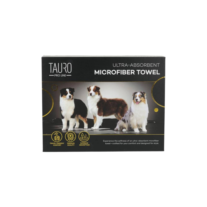 microfiber towel, super absorbent, unique design - 0