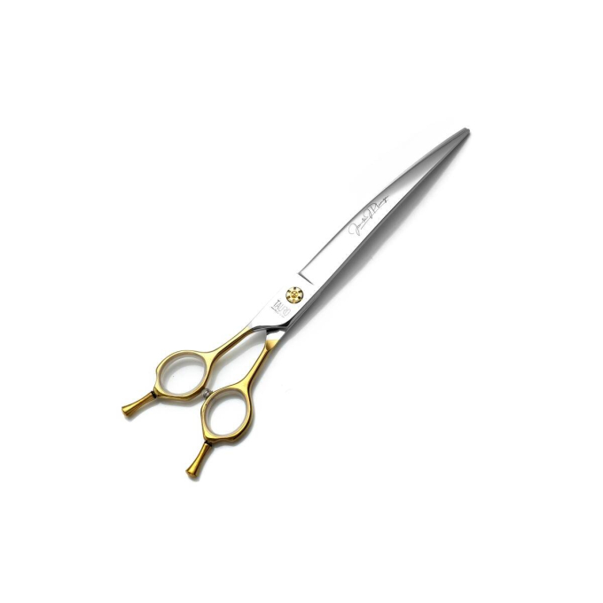 cutting scissors, Janita Plungė line, for the left-handed - 1
