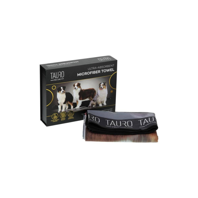 microfiber towel, super absorbent, unique design - 3