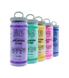 Drying and cooling pet towel, 64x43 cm