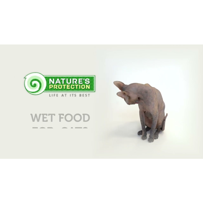 canned pet food for adult cats with beef and lamb - 5