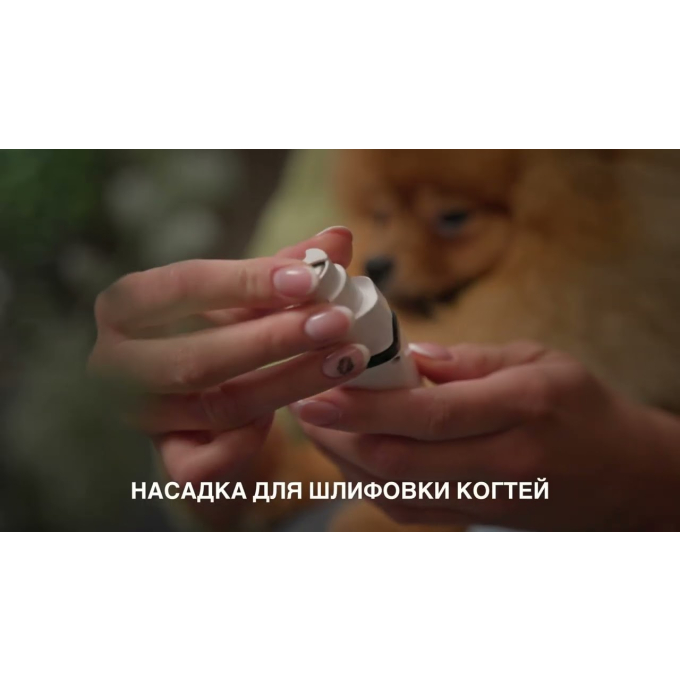 многофункциональные ножницы для ухода за животными и шлифовальная машинка для ногтей - 6