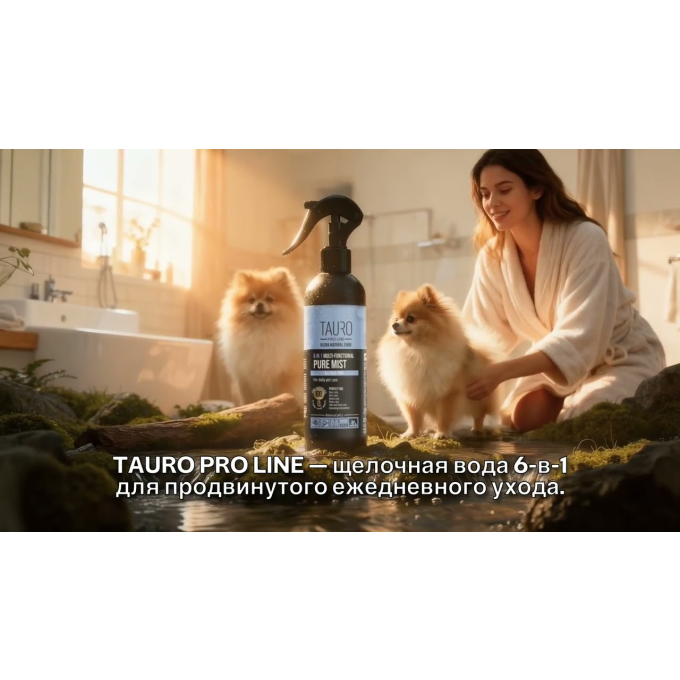 Ultra Natural Care 6in1 Pure Mist, многофункциональное средство для ежедневного ухода за телом - 3