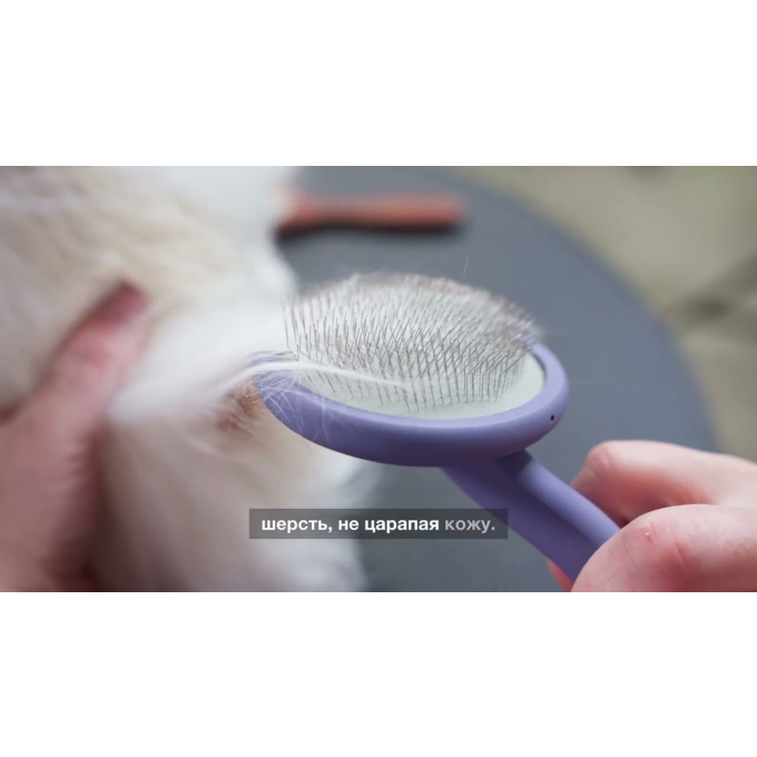 Кисть круглая, 9 x 19 см - 5