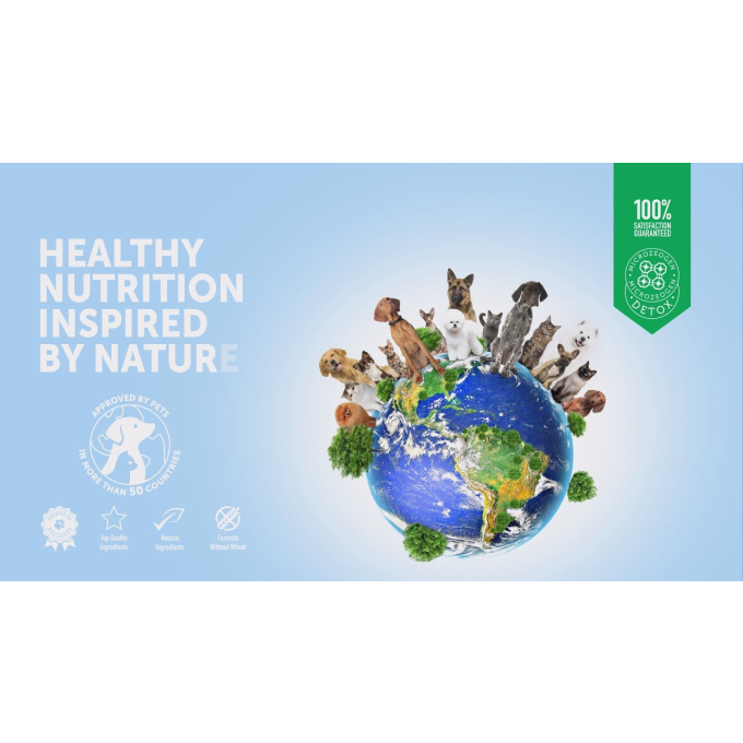 complementary feed - snacks for adult dogs of all breeds with poultry - 6