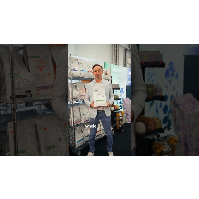 Red Coat Grain Free Salmon Adult Small Breed dry food for dogs - 16