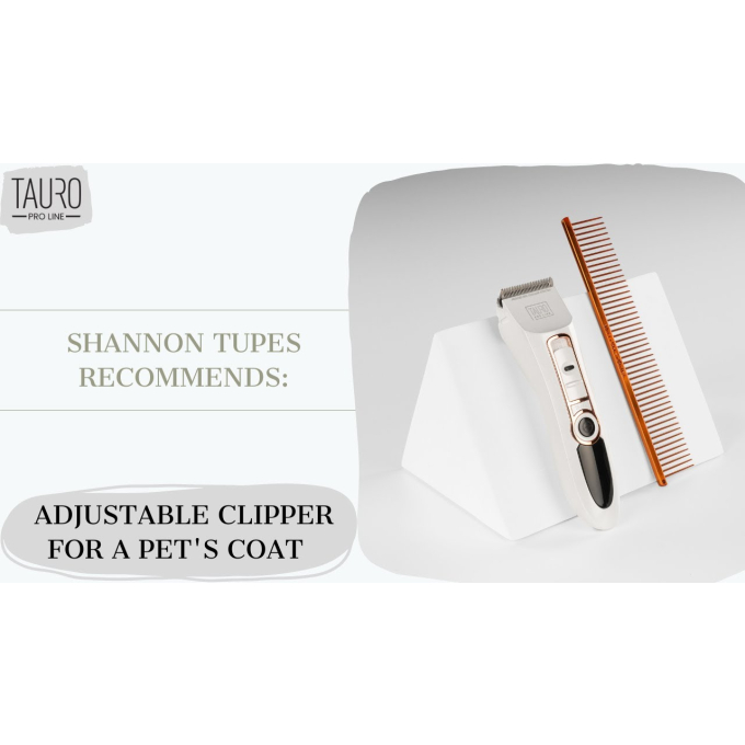 stainless steel replacement blade for pet&#039;s coat clippers - 5